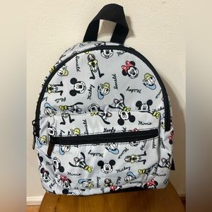 NEW Mickey Mouse backpack